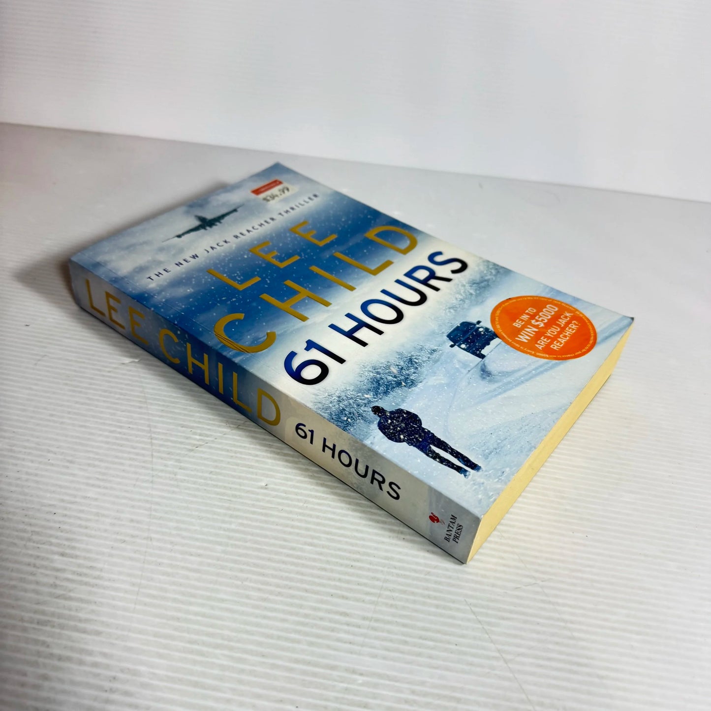 61 Hours - Lee Child