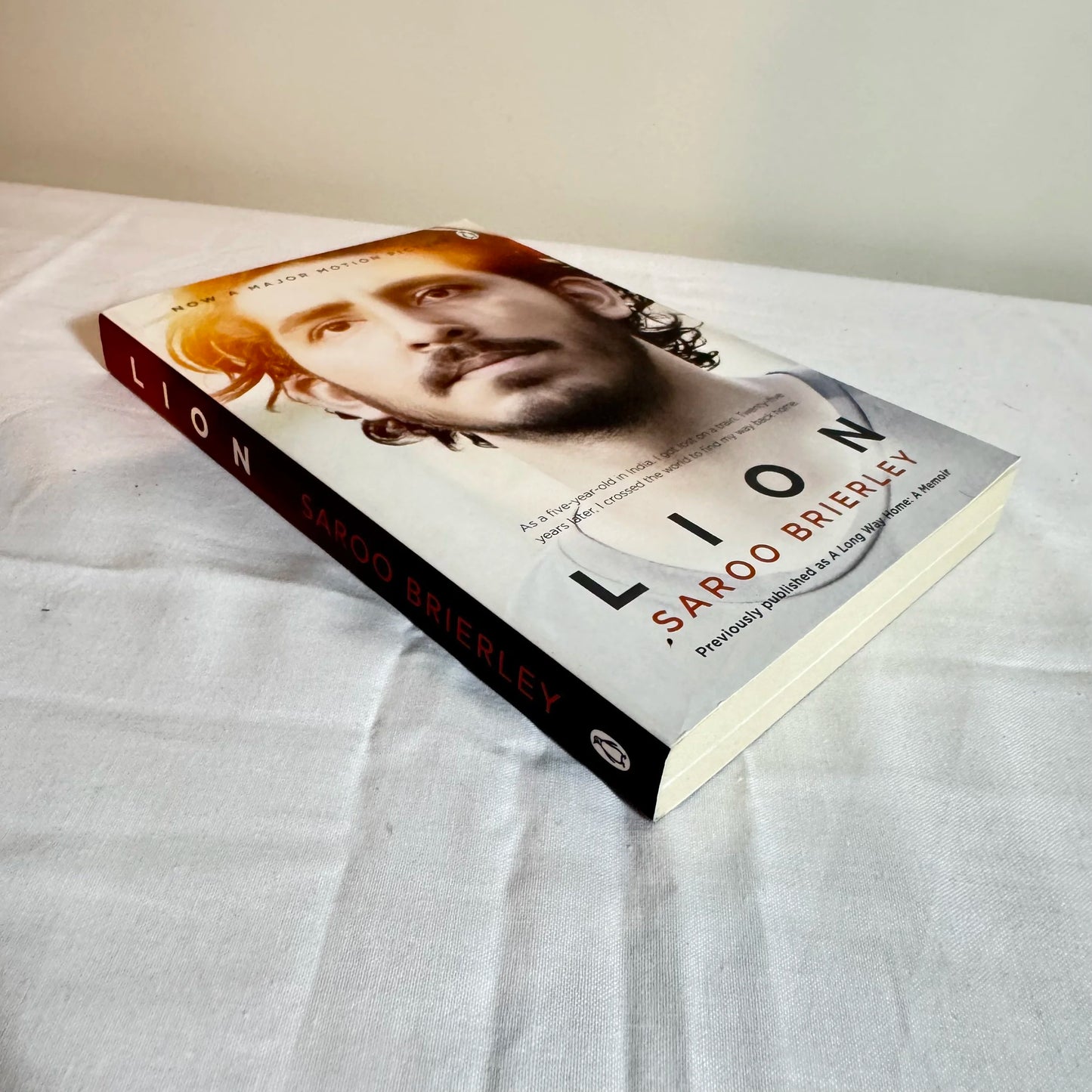 Lion - Saroo Brierley