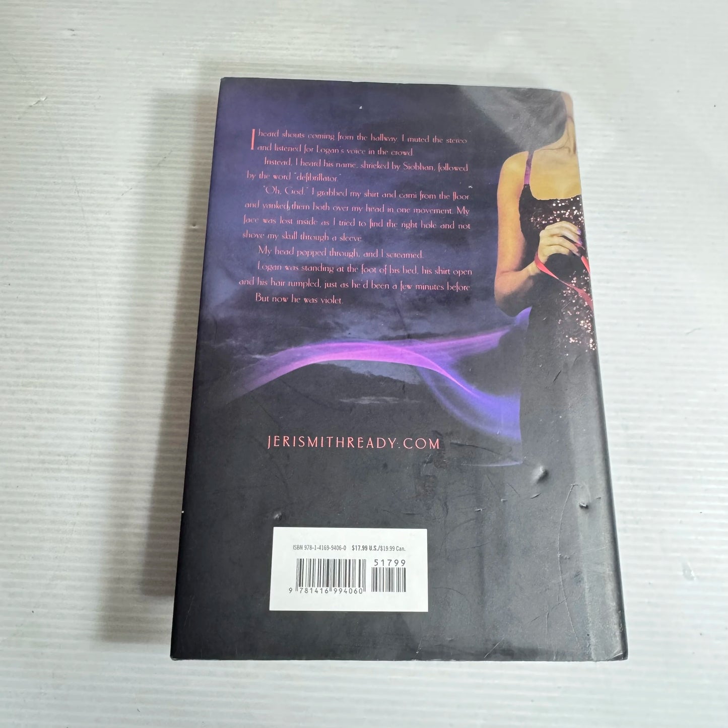 Shade - Jeri Smith-Ready