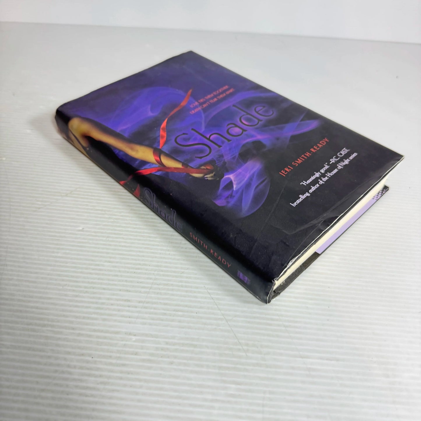 Shade - Jeri Smith-Ready