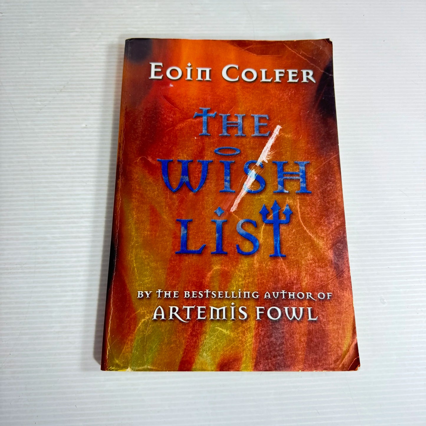 The Wish List - Eoin Colfer