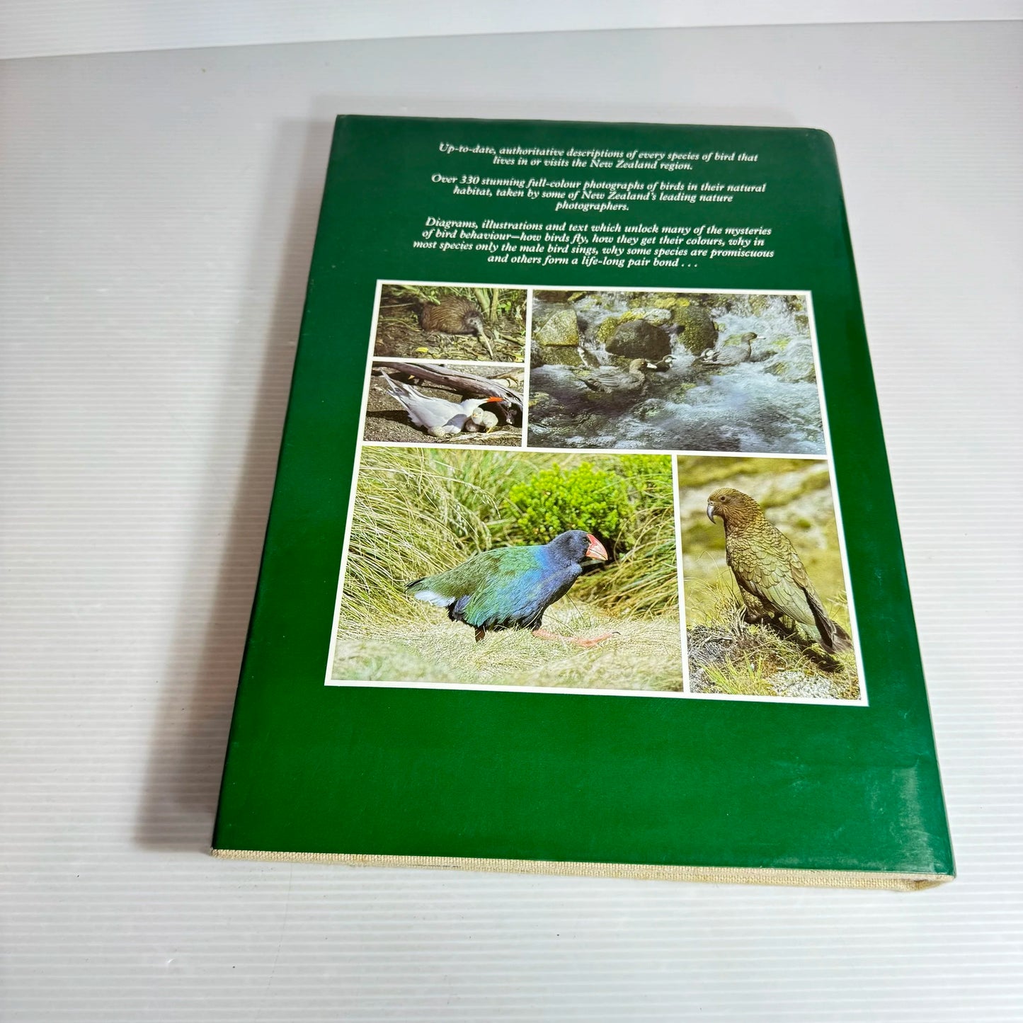 Reader's Digest Complete Book Of New Zealand Birds