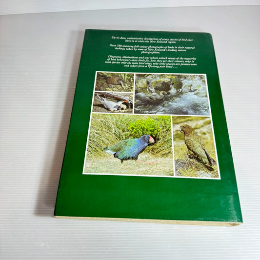 Reader's Digest Complete Book Of New Zealand Birds