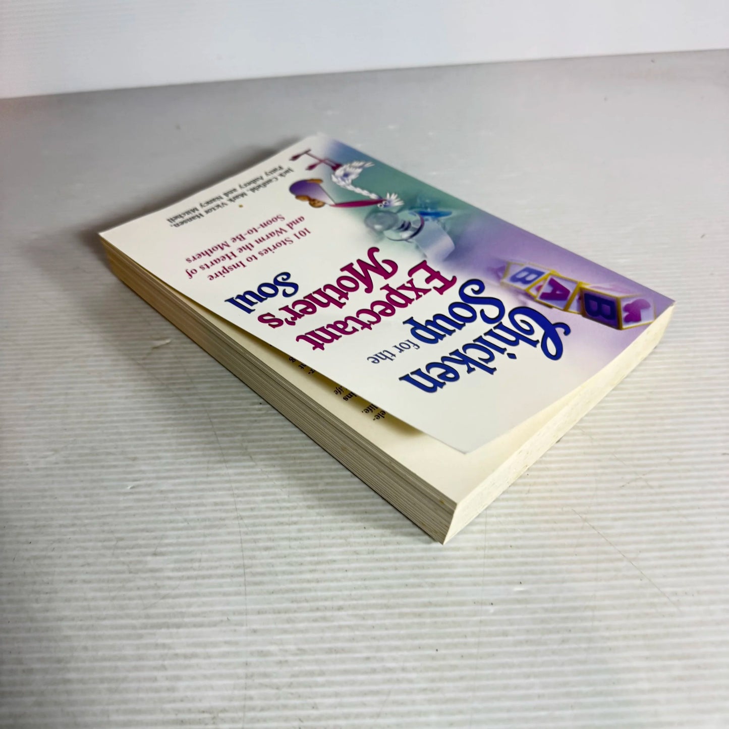 Chicken Soup For The Expectant Mother's Soul - Jack Canfeild, Mark Victor Hansen, Patty Aubery and Nancy Mitchell