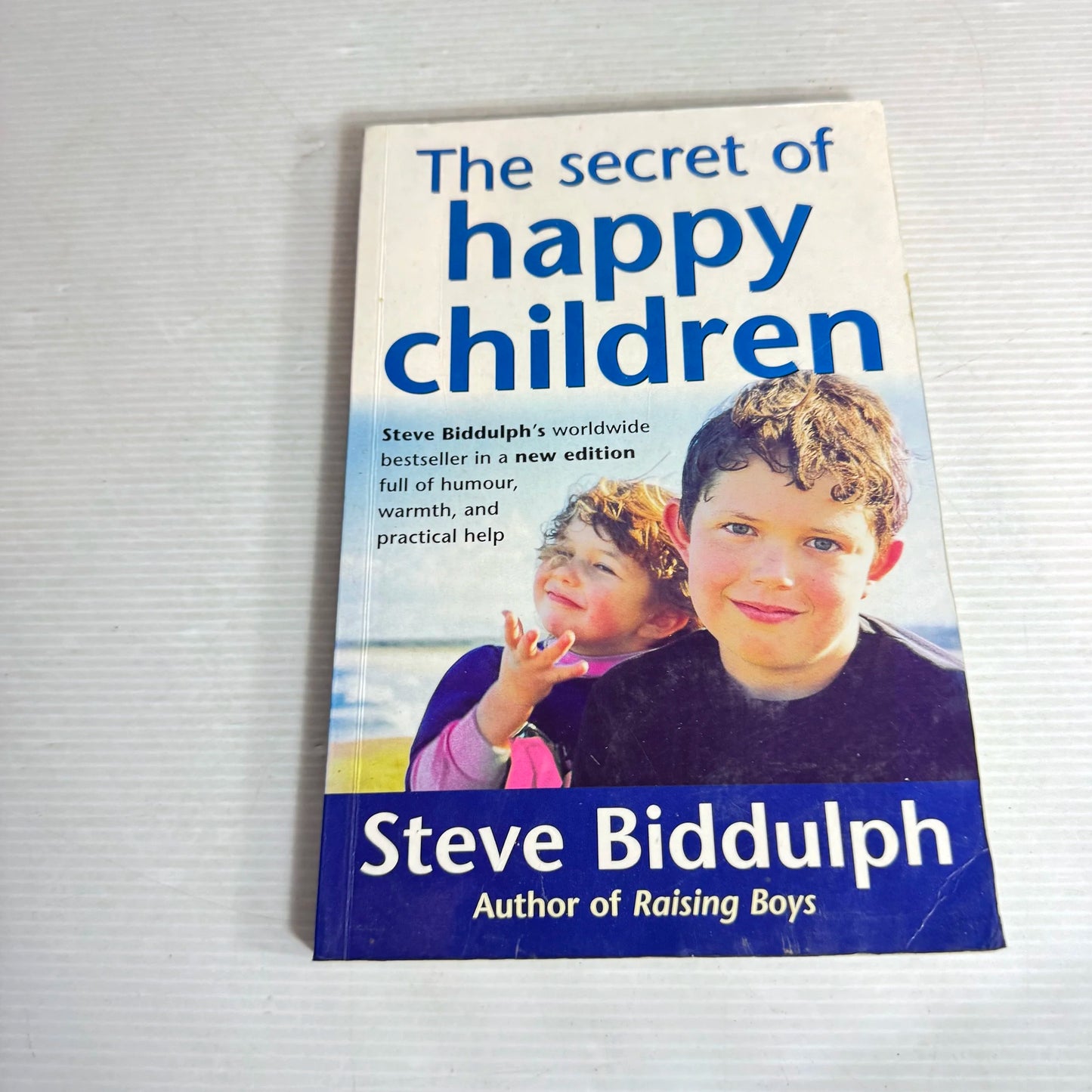 The Secret Of Happy Children - Steve Biddulph