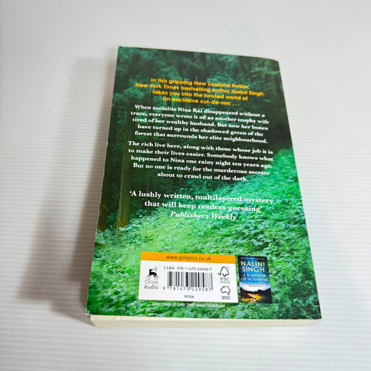 Quite In Her Bones - Nalini Singh