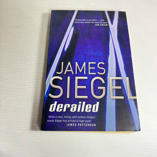 Derailed - James Siegel