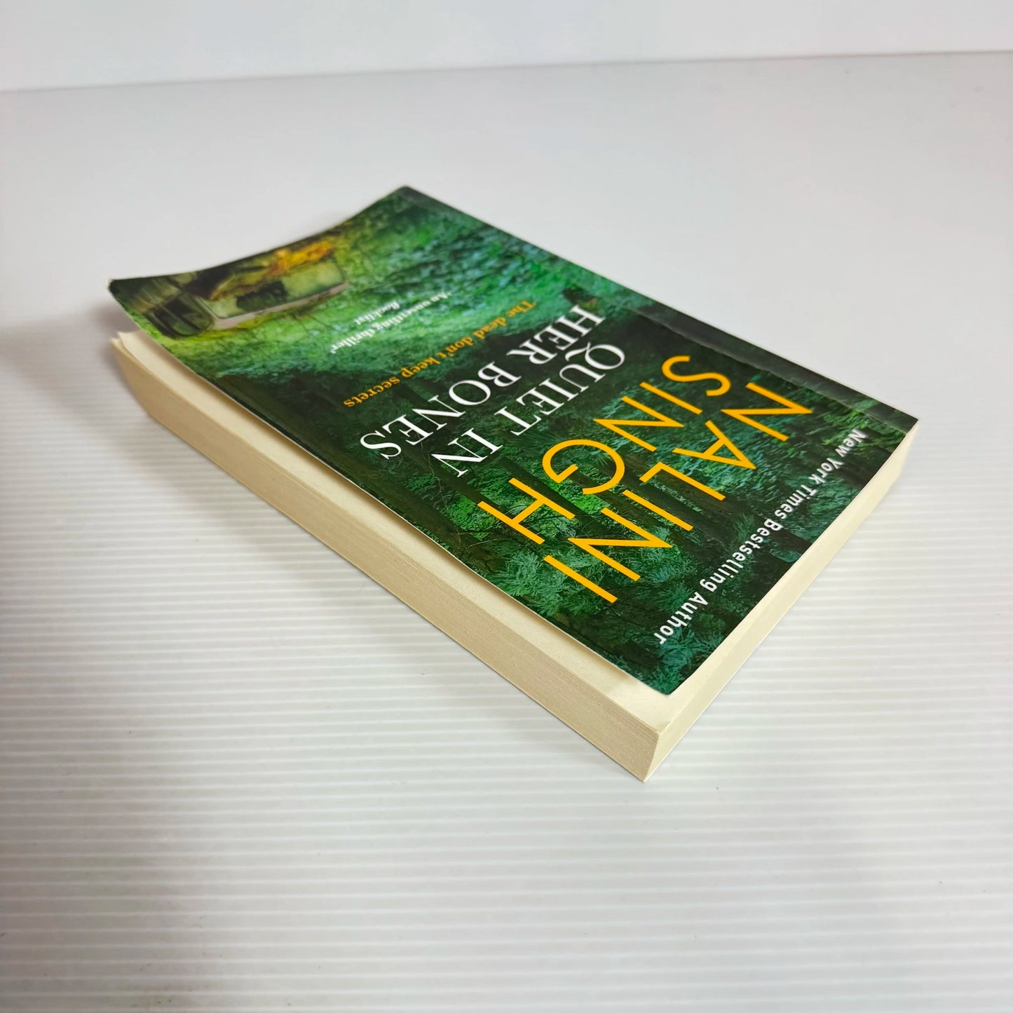 Quite In Her Bones - Nalini Singh