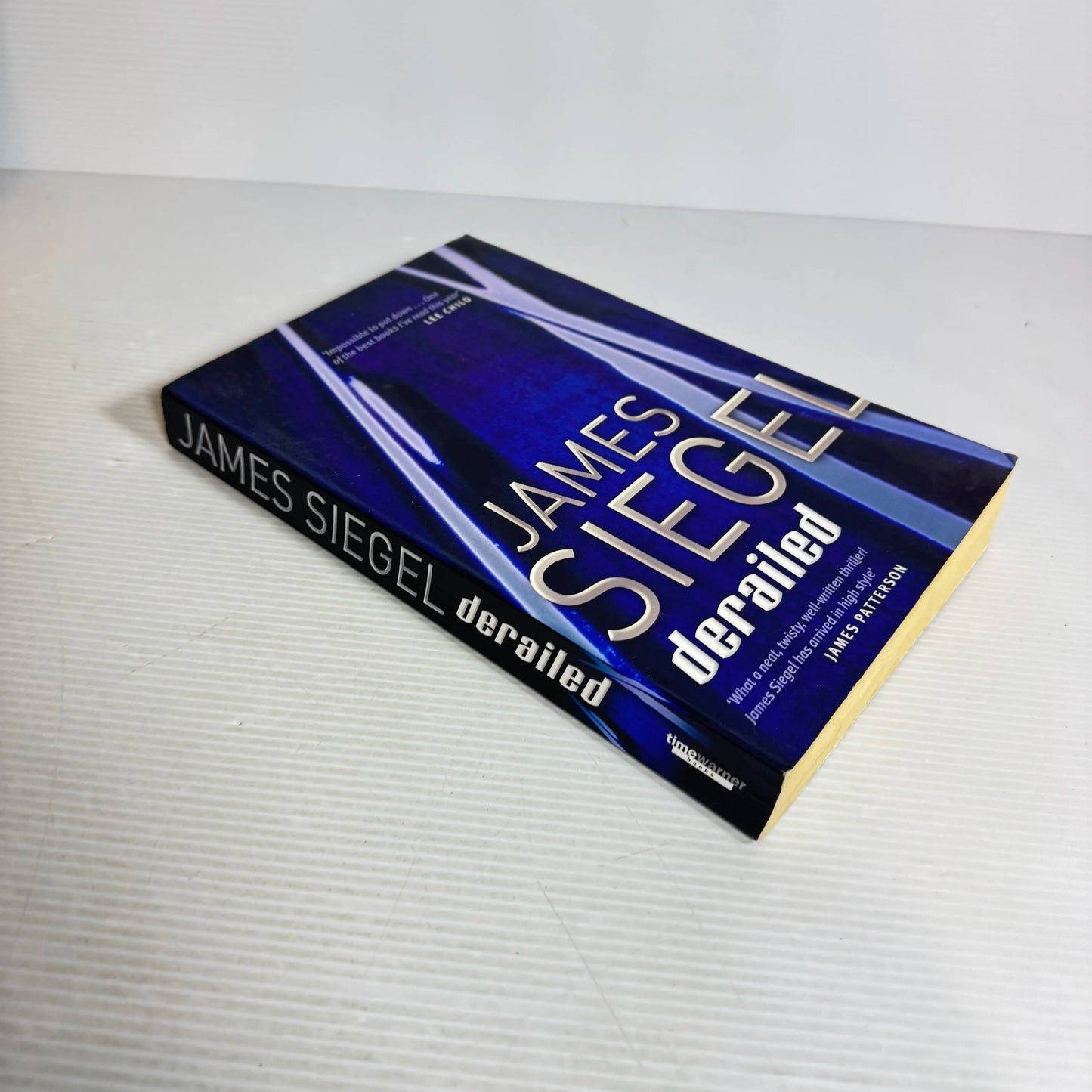 Derailed - James Siegel