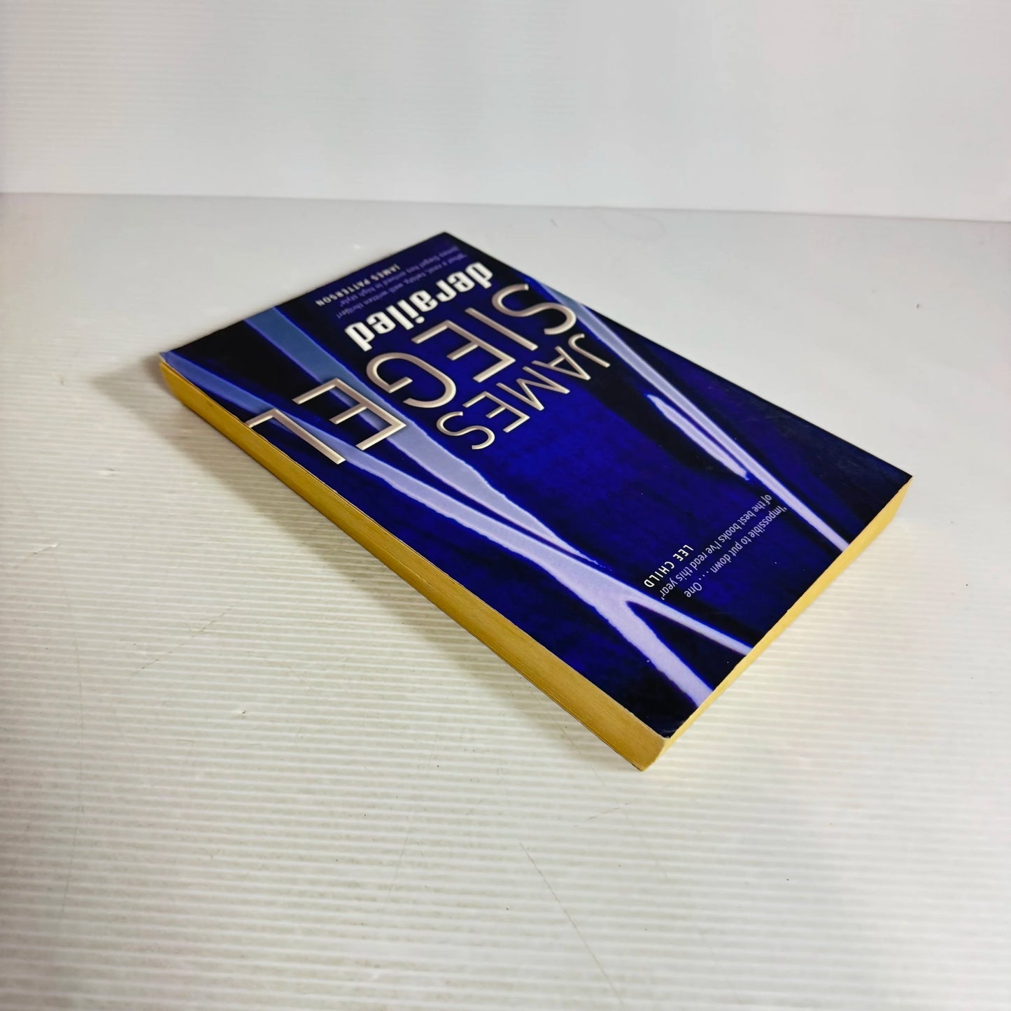 Derailed - James Siegel
