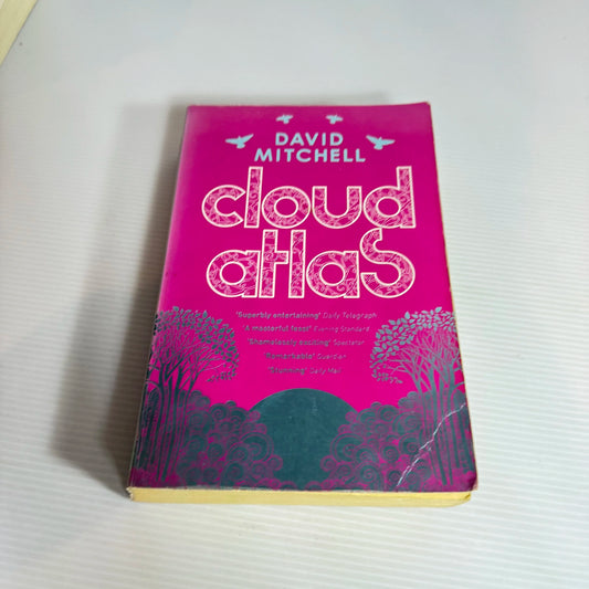 Cloud Atlas - David Mitchell