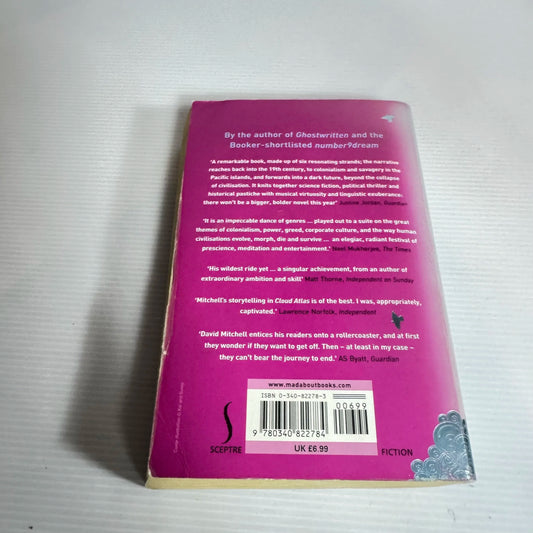 Cloud Atlas - David Mitchell