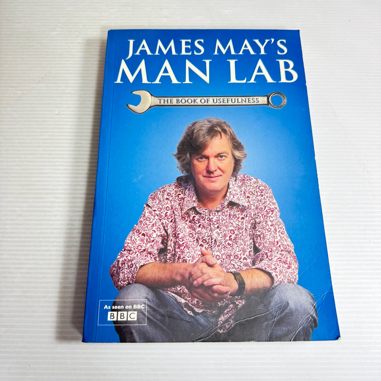 James May's Man Lab: The Book Of Usefulness