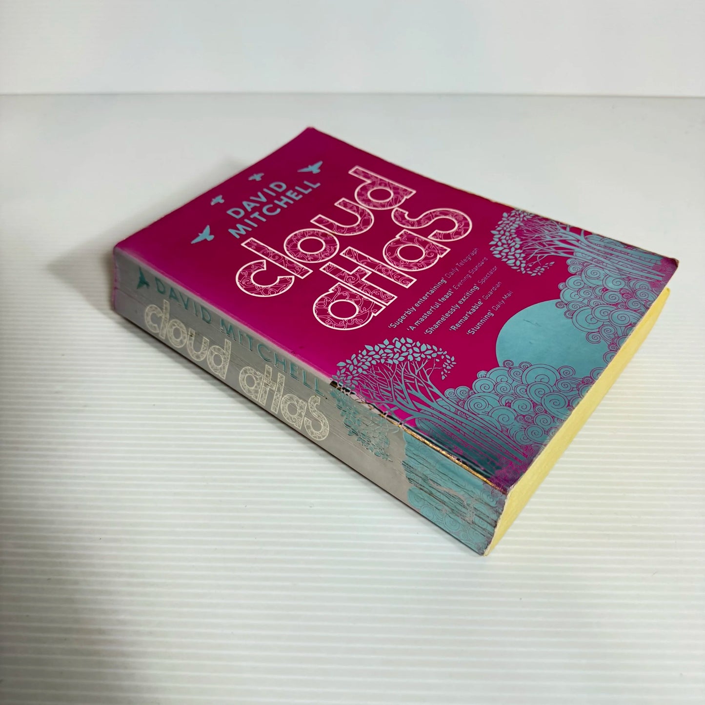 Cloud Atlas - David Mitchell