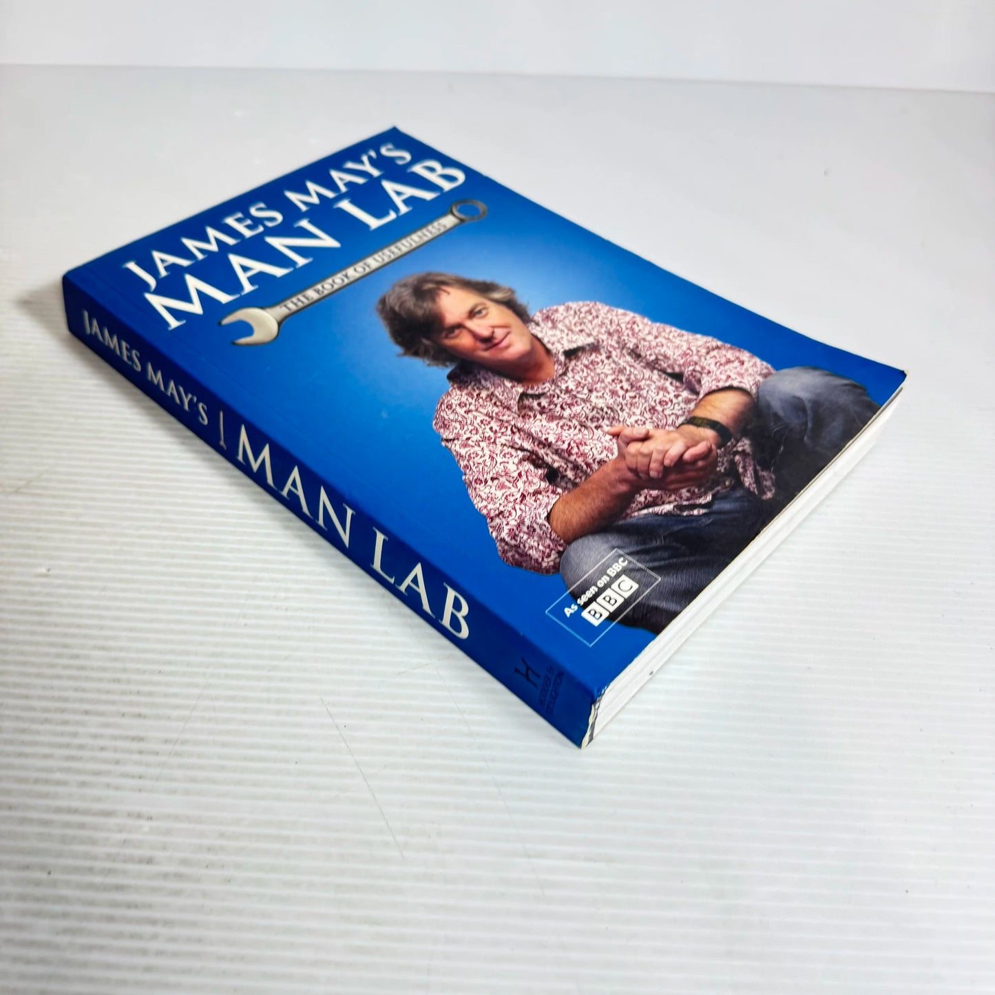 James May's Man Lab: The Book Of Usefulness