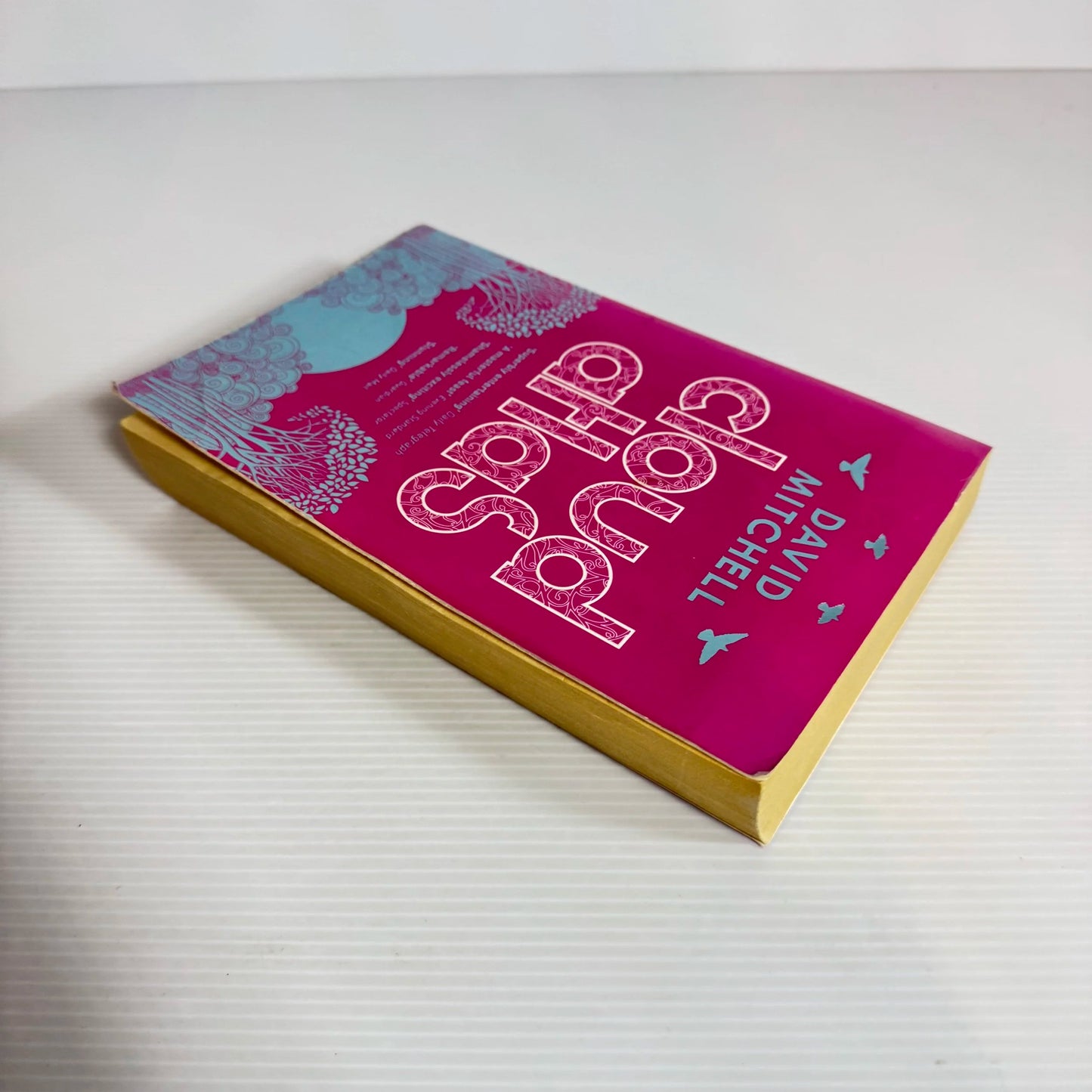 Cloud Atlas - David Mitchell