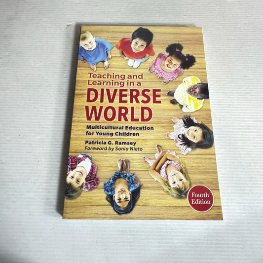 Teaching And Learning In A Diverse World - Patricia G. Ramsey