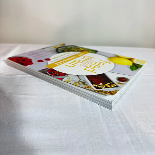 The Cookbook : Feed Your Brain - Delia McCabe