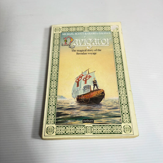 Navigator - Michael Scott And Gloria Gaghan (Vintage 1988)