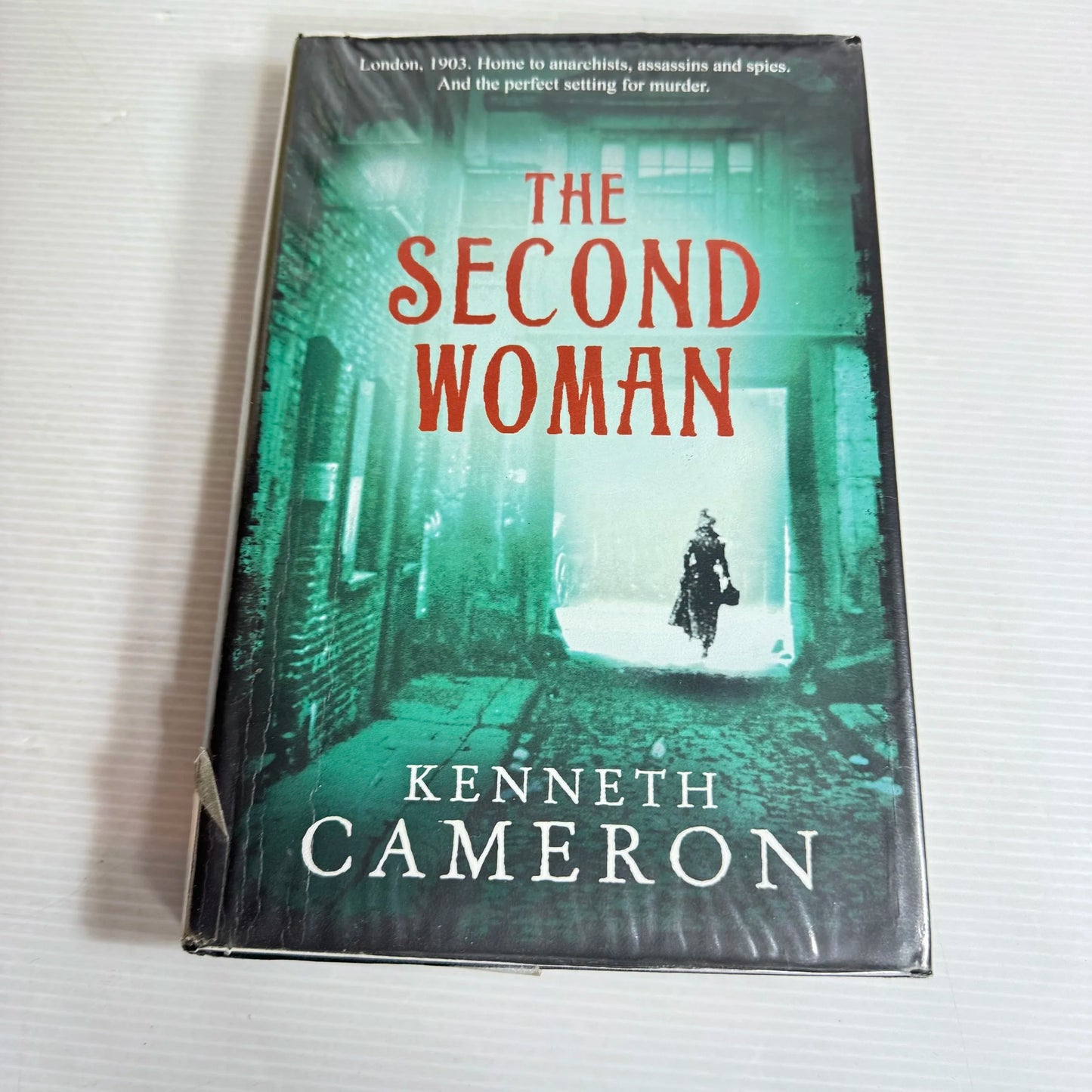 The Second Woman - Kenneth Cameron