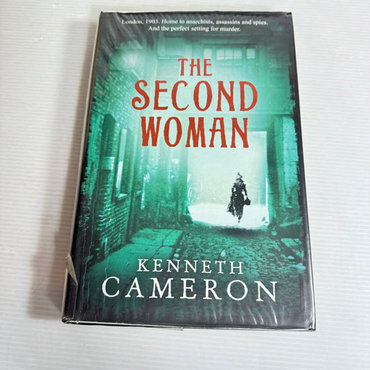 The Second Woman - Kenneth Cameron