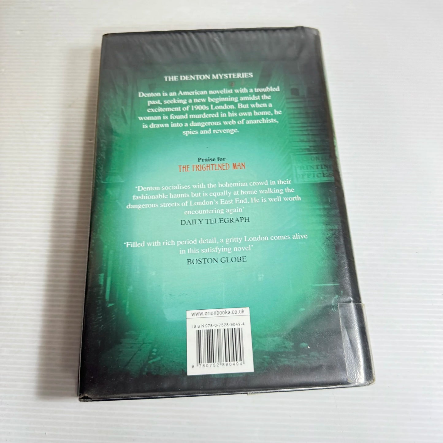 The Second Woman - Kenneth Cameron