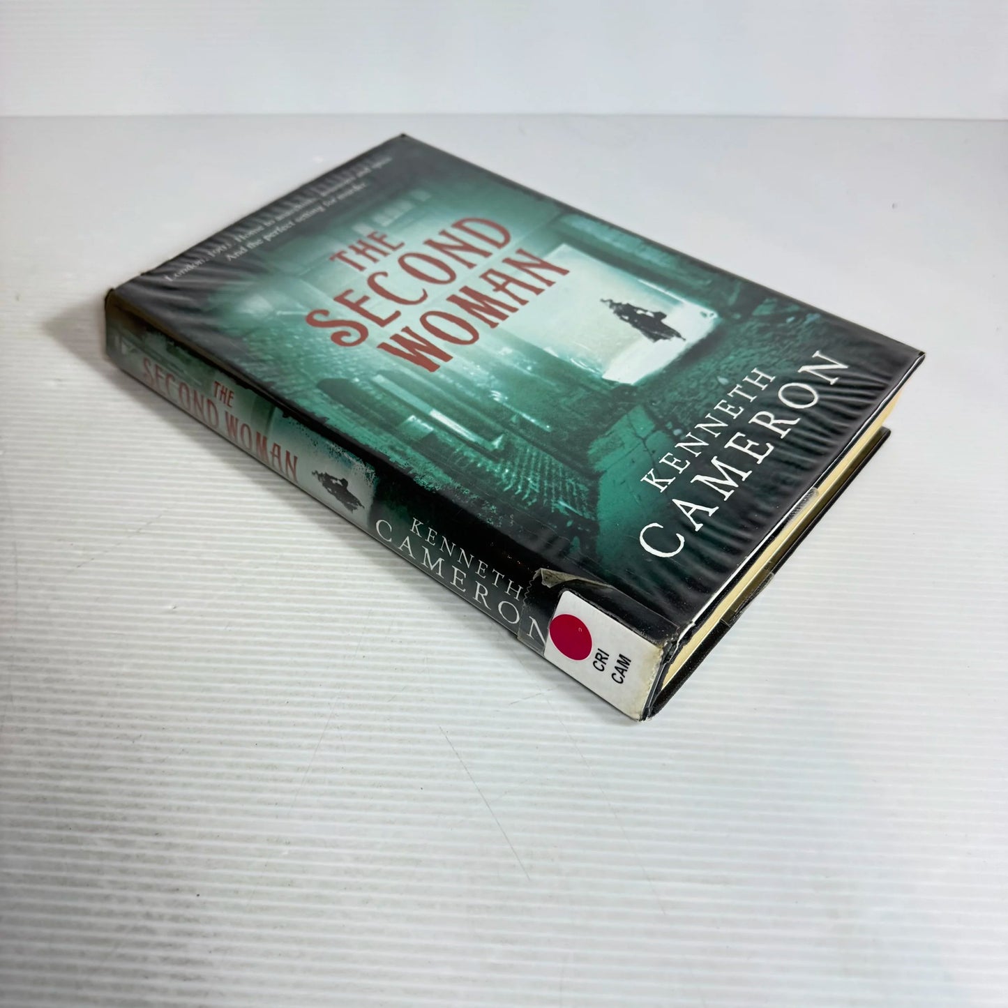 The Second Woman - Kenneth Cameron
