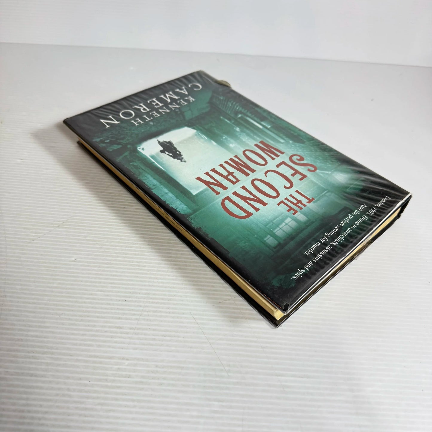 The Second Woman - Kenneth Cameron