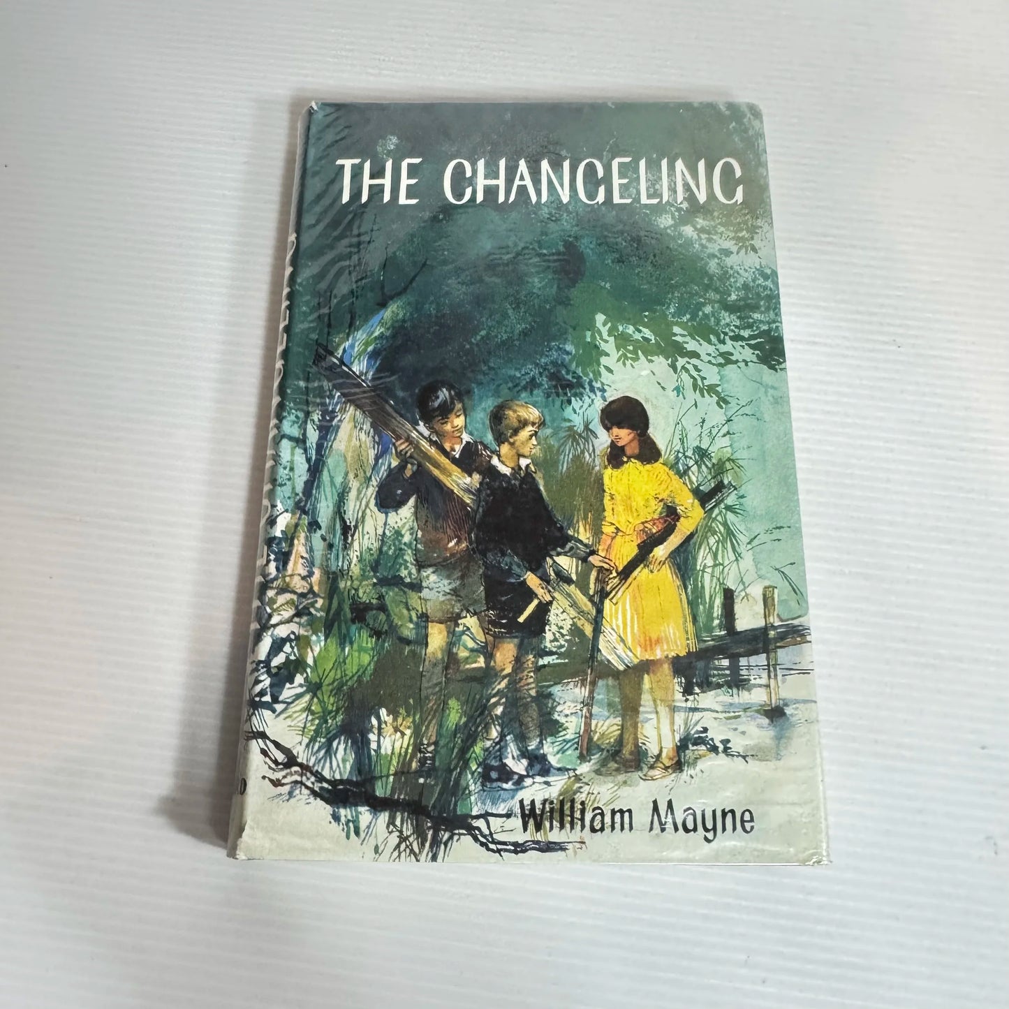The Changeling - William Mayne (Vintage 1961 - First Edition)