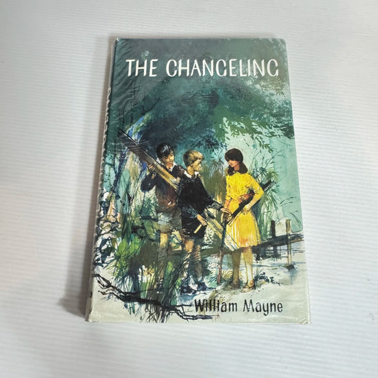 The Changeling - William Mayne (Vintage 1961 - First Edition)