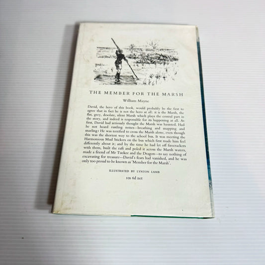 The Changeling - William Mayne (Vintage 1961 - First Edition)