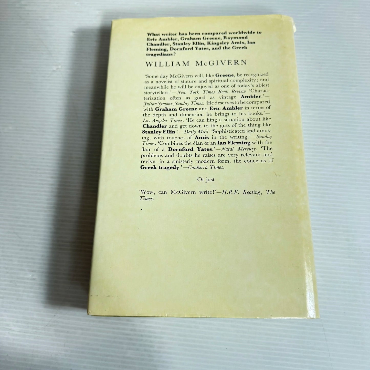 Soldiers Of '44 - William McGivern (Vintage 1979)