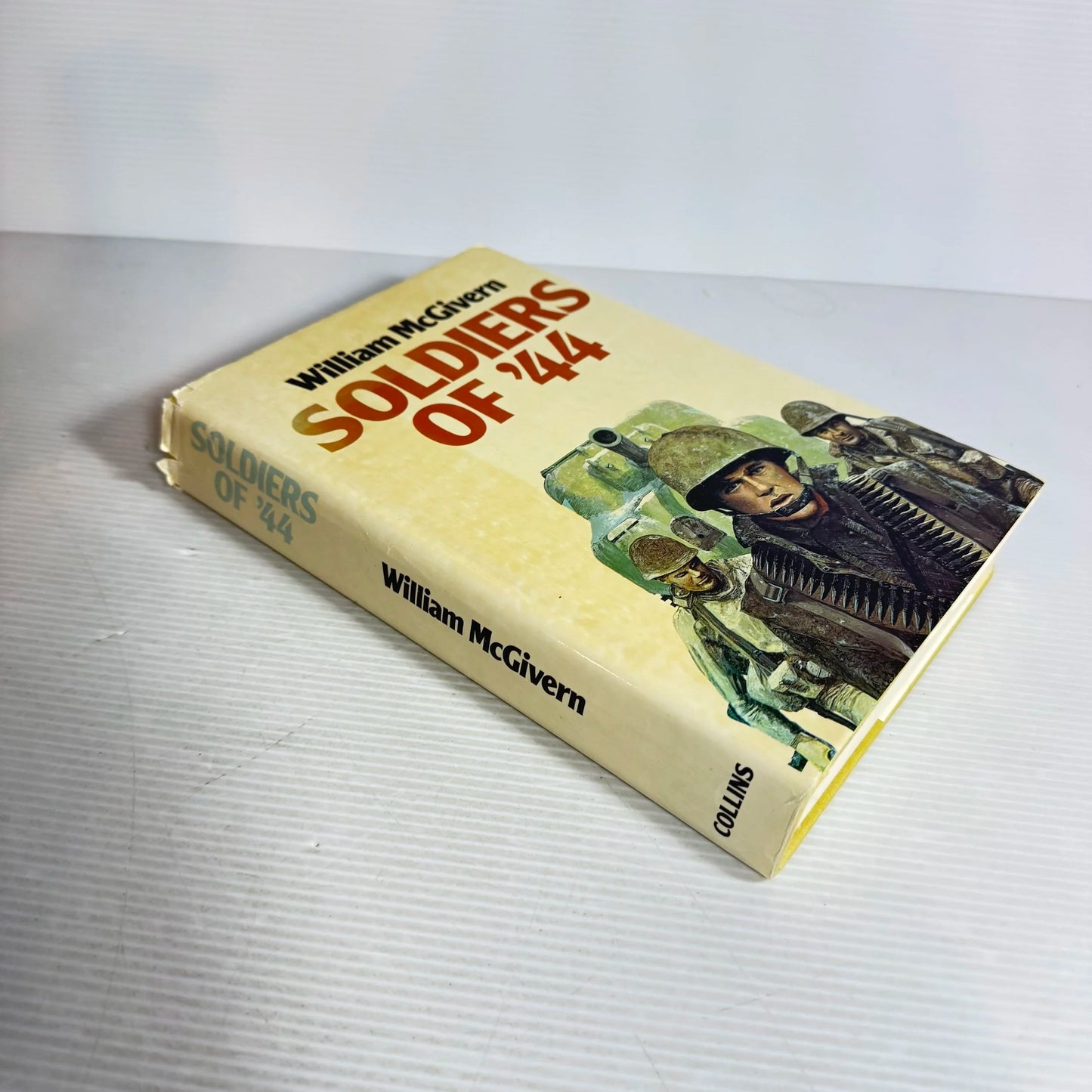 Soldiers Of '44 - William McGivern (Vintage 1979)