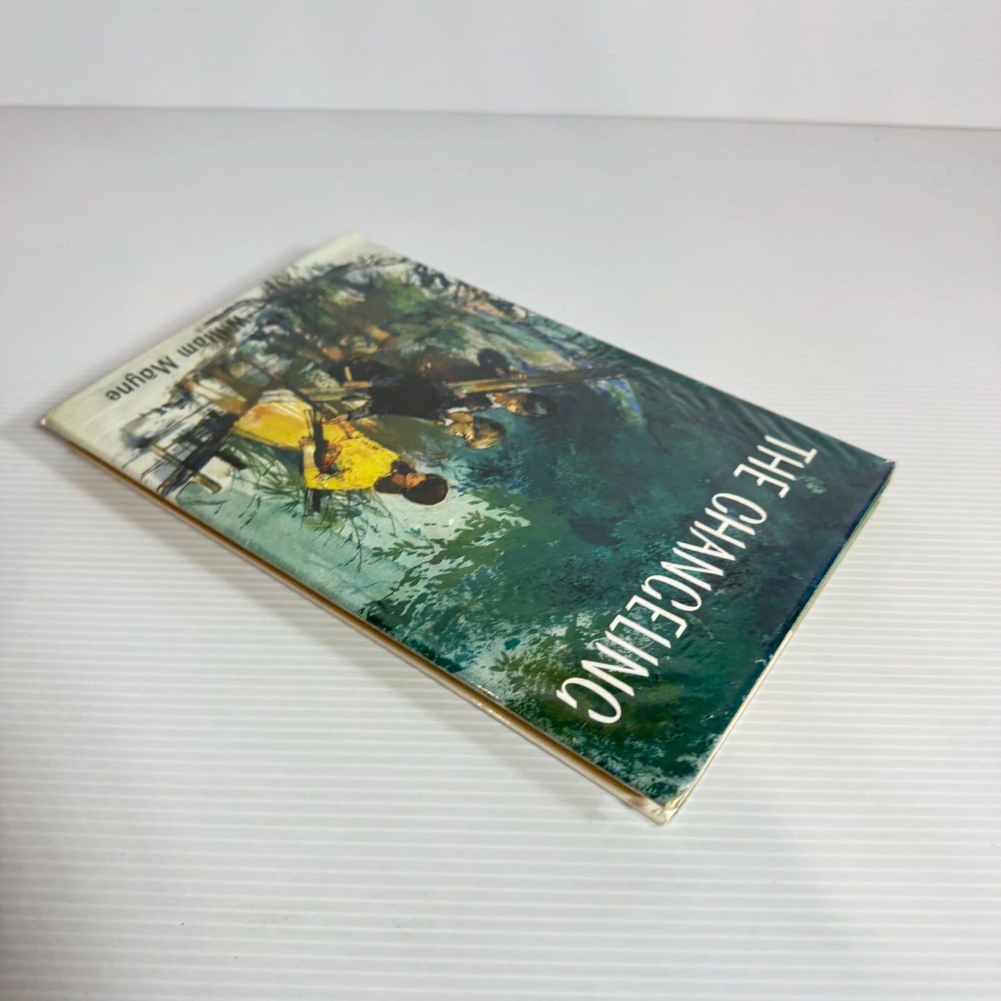 The Changeling - William Mayne (Vintage 1961 - First Edition)