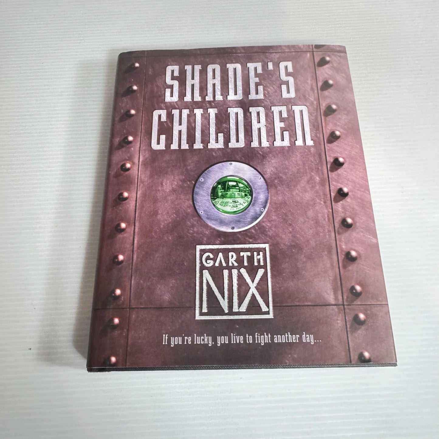 Shade's Children - Garth Nix