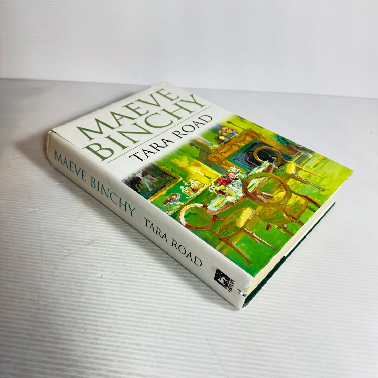 Tara Road - Maeve Binchy