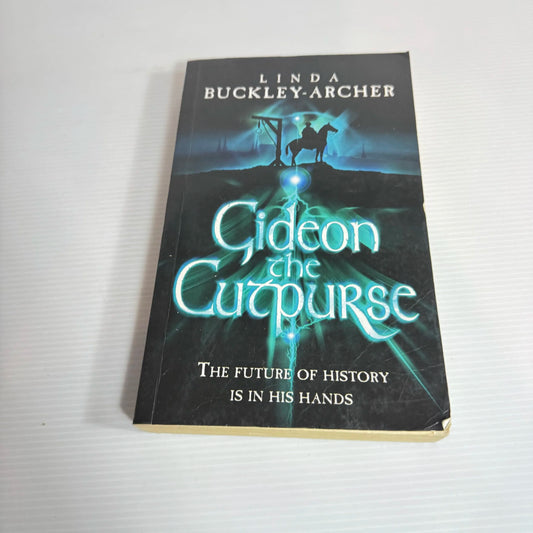 Gideon The Cutpurse - Linda Buckley-Archer