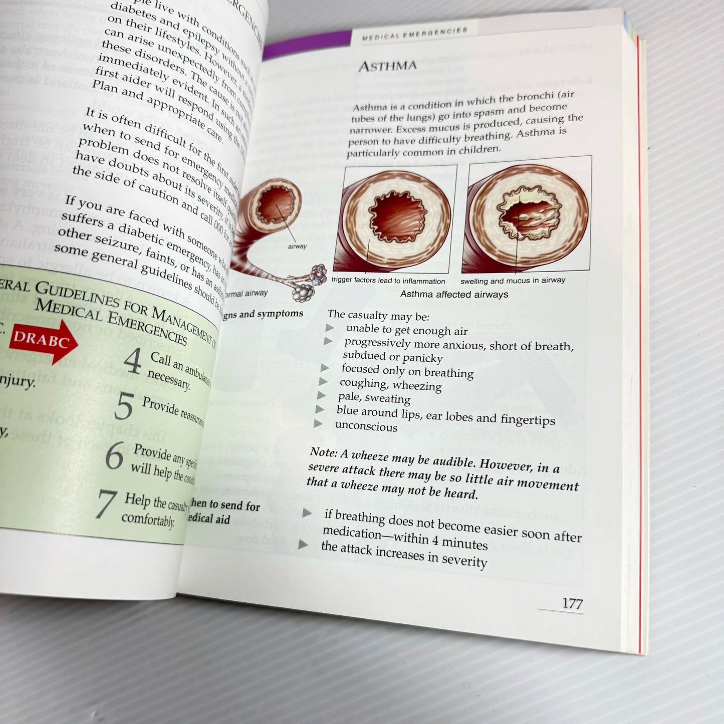 Australian First Aid : An Authorised Manual of St John Ambulance Australia