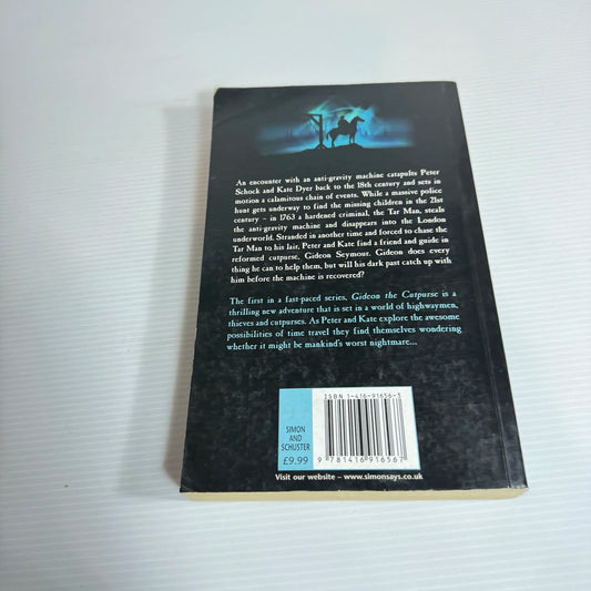 Gideon The Cutpurse - Linda Buckley-Archer