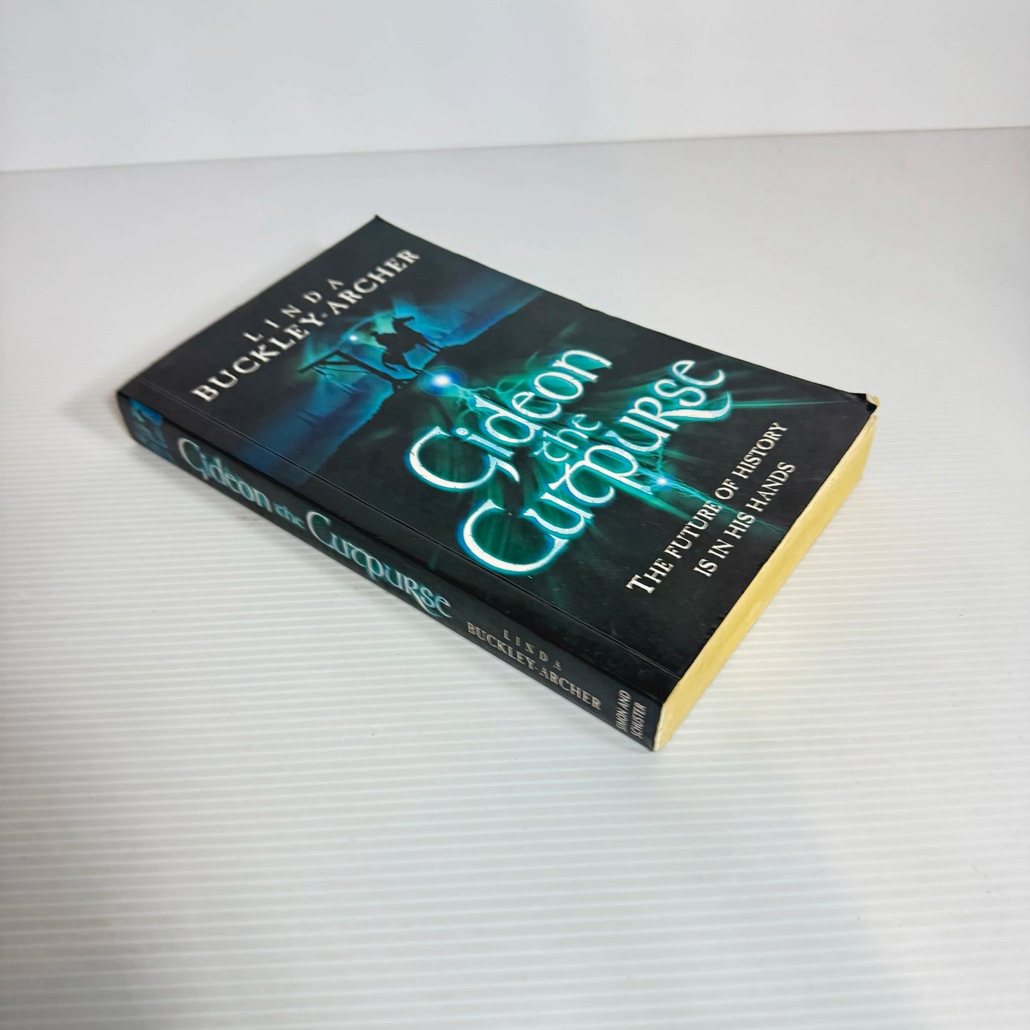 Gideon The Cutpurse - Linda Buckley-Archer