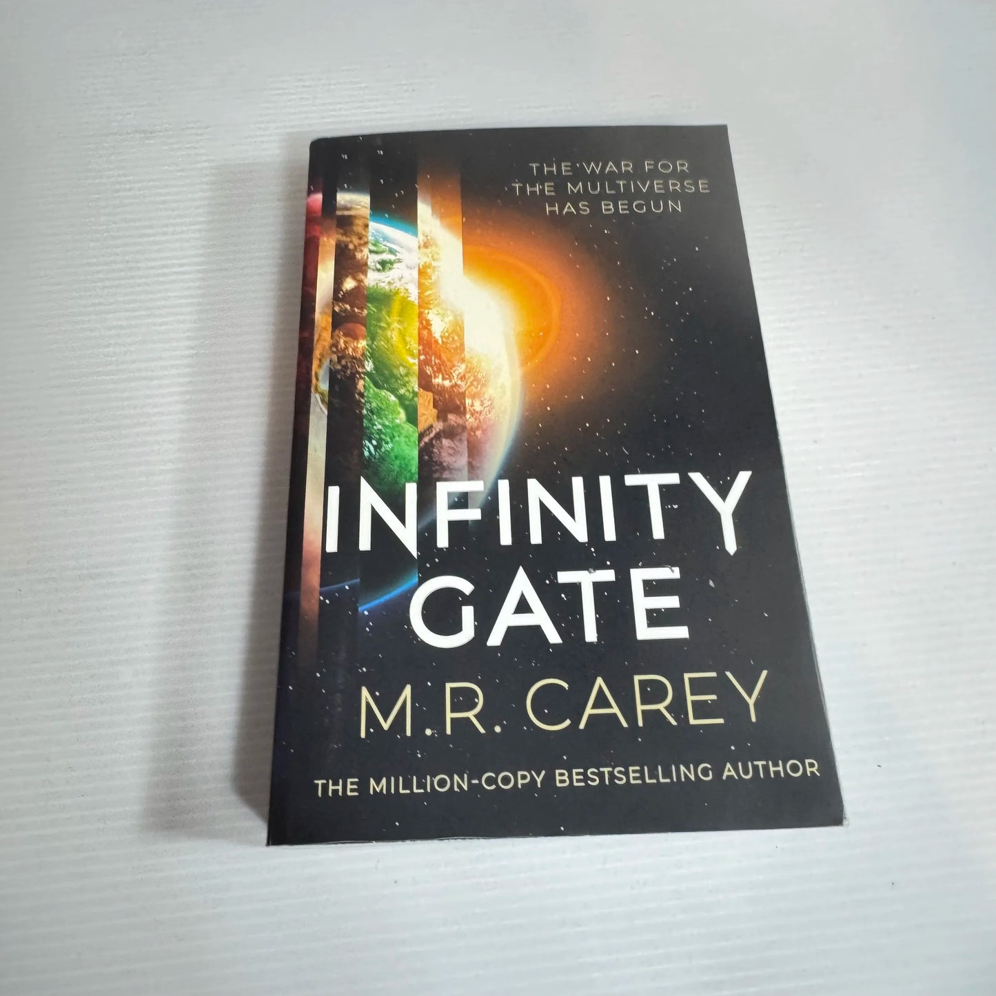 Infinity Gate - M. R. Carey