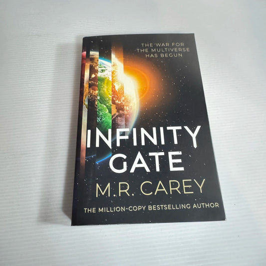 Infinity Gate - M. R. Carey