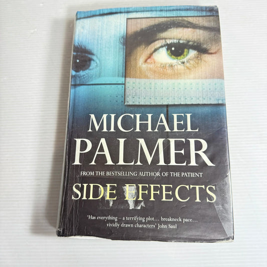 Side Effects - Michael Palmer