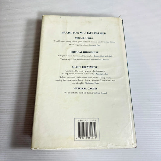 Side Effects - Michael Palmer