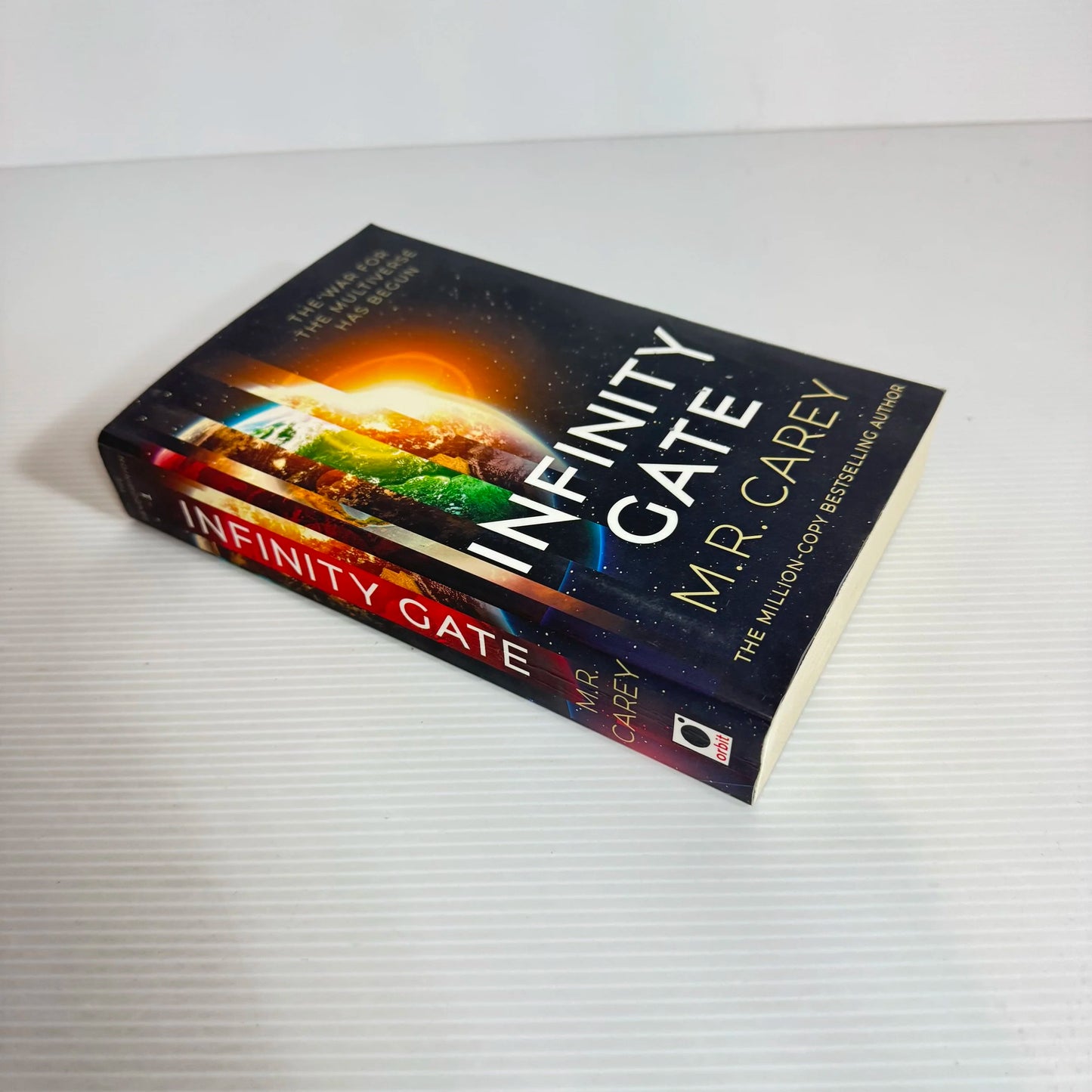 Infinity Gate - M. R. Carey