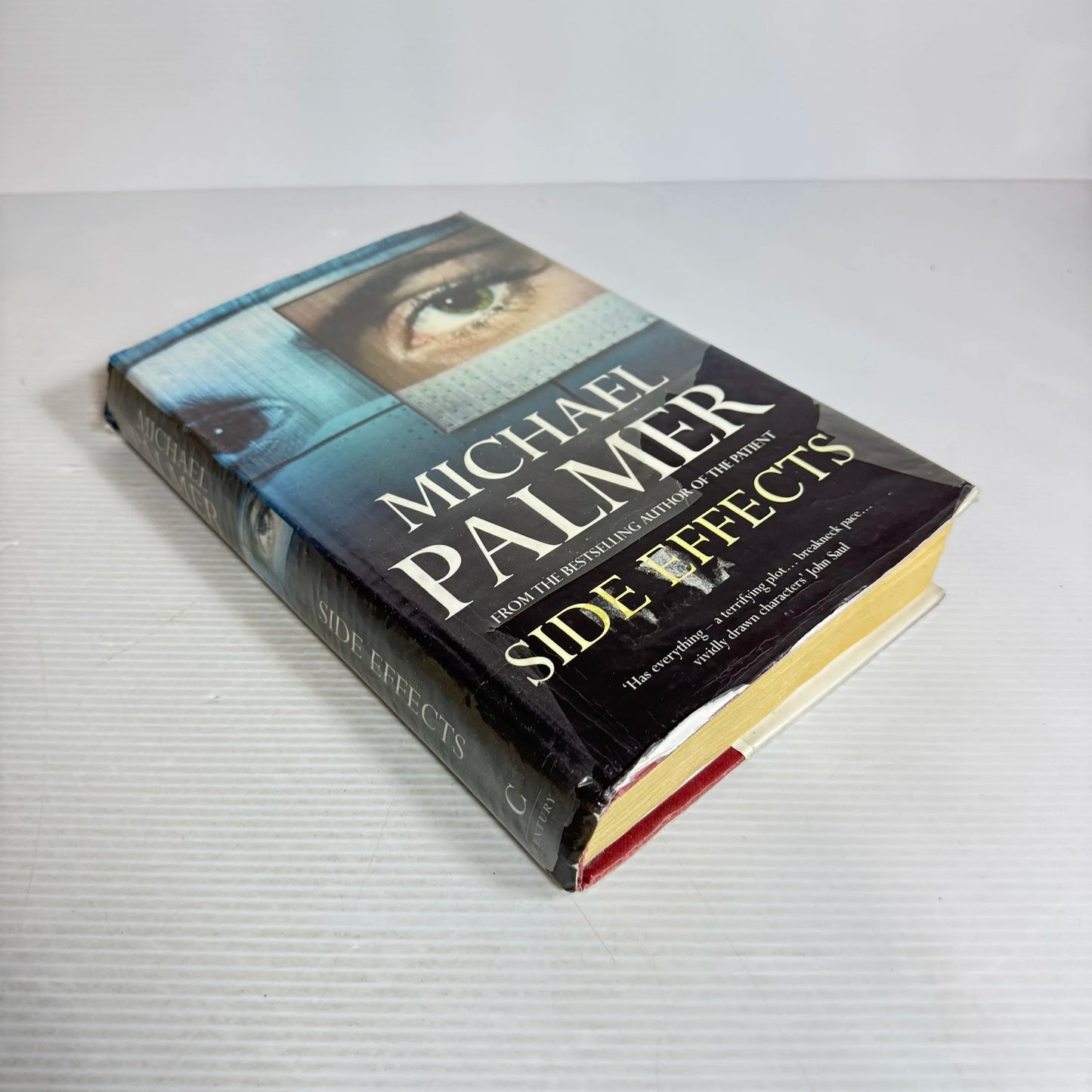 Side Effects - Michael Palmer