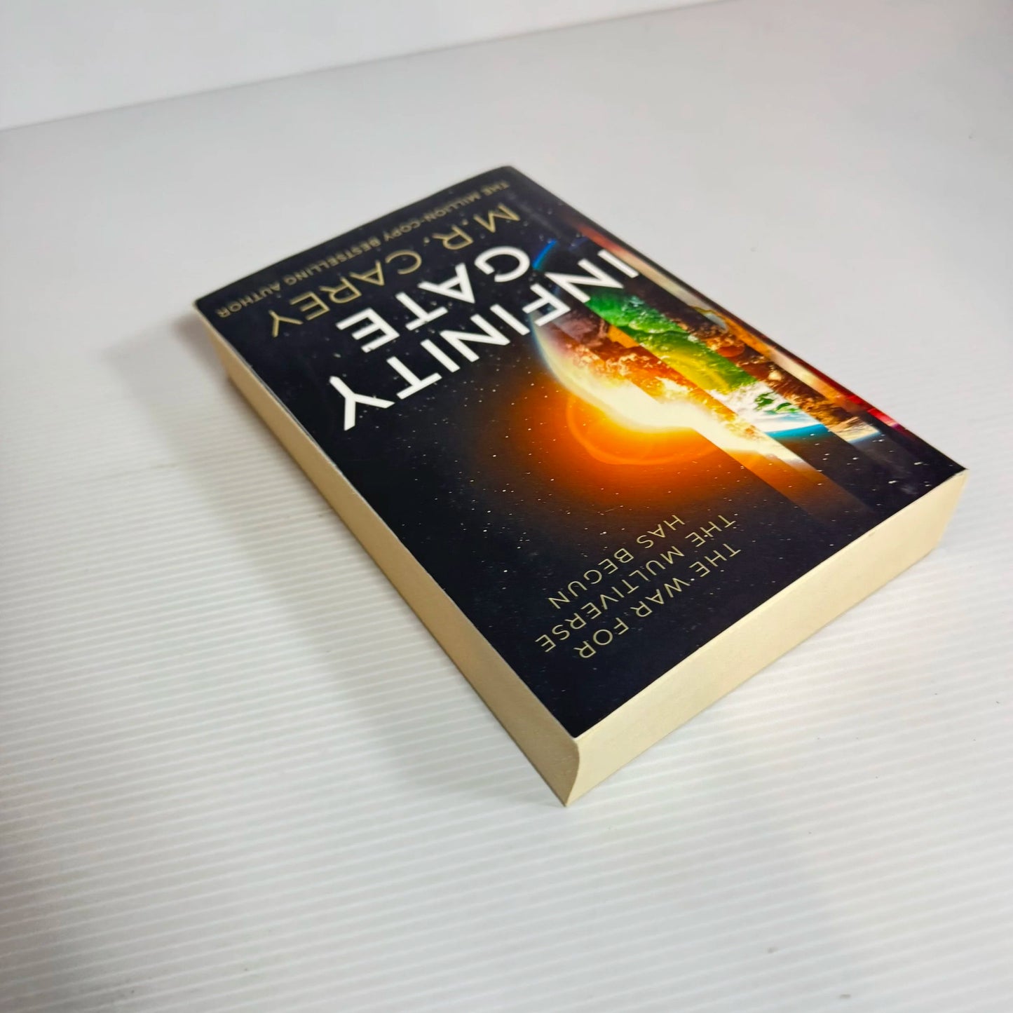 Infinity Gate - M. R. Carey