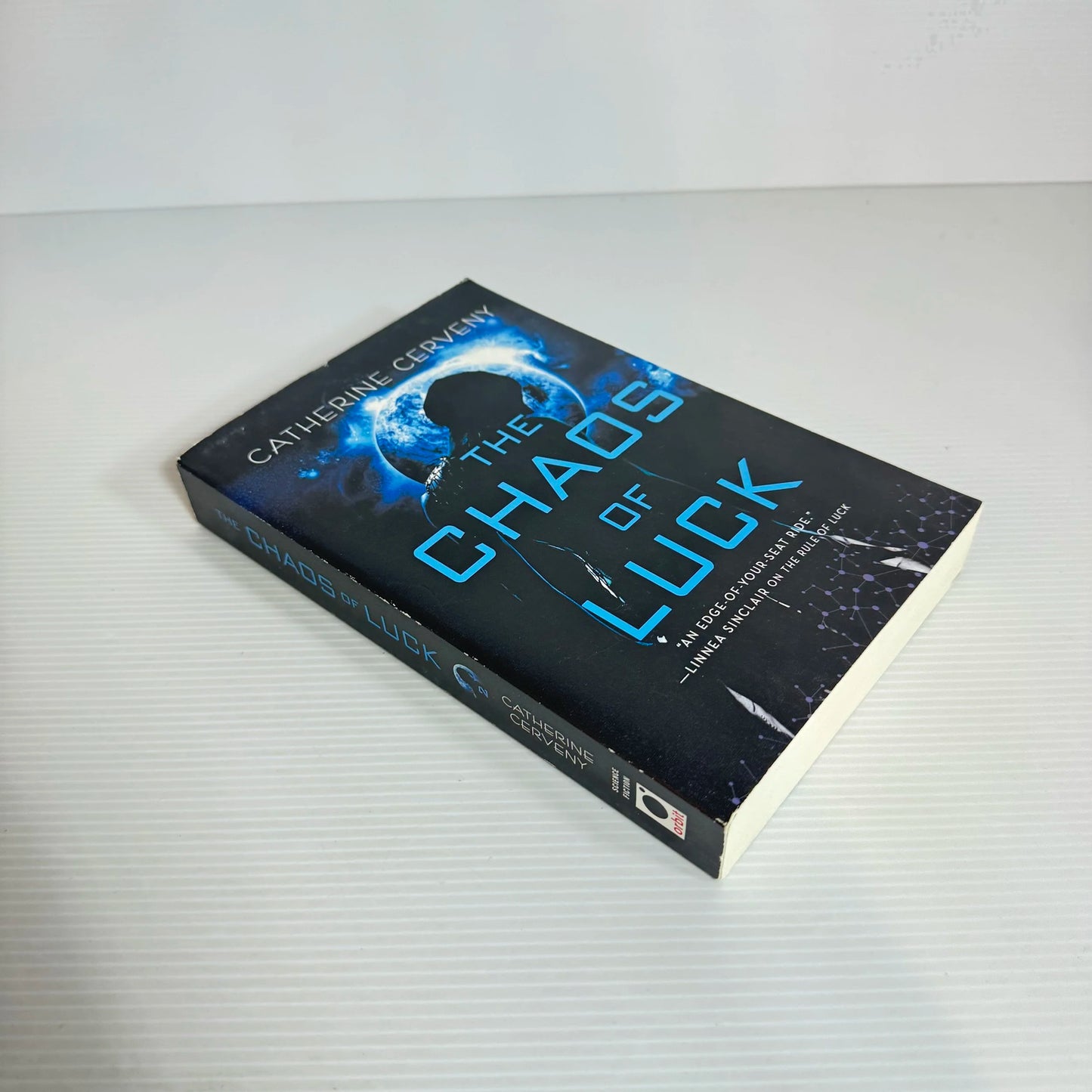 The Chaos Of Luck - Catherine Cerveny