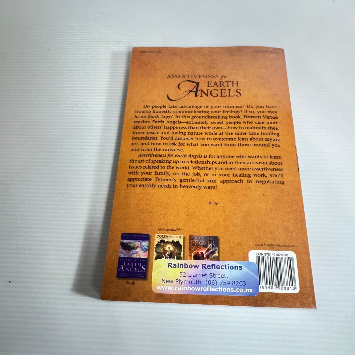 Assertiveness For Earth Angels: How To Be Loving Instead Of "Too Nice" - Doreen Virtue