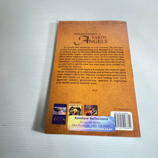 Assertiveness For Earth Angels: How To Be Loving Instead Of "Too Nice" - Doreen Virtue